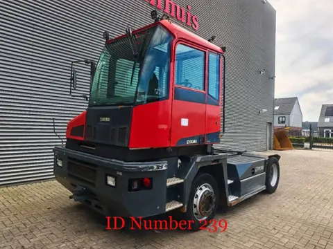 Kalmar TRL 618 i 4x4 20 Pieces! (bj 2016)