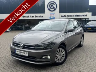 Volkswagen Polo 1.0 MPI 5-drs / AIRCO / (bj 2019)