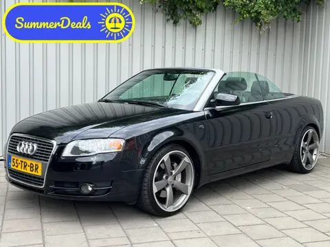Audi A4 Cabriolet 2.0 TFSI Pro Line|151000KM|Climate Control|