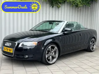 Audi A4 Cabriolet 2.0 TFSI Pro Line|151000KM|Climate Control|