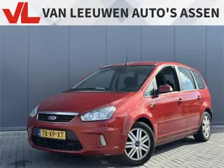 Ford C-MAX 2.0-16V Ghia | Nieuwe APK | Automaat! (bj 2007)