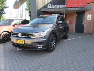 Volkswagen TIGUAN 1.4 TSI 4Motion Highline