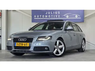 Audi A4 Avant 1.8 TFSI Schuifdak Clima Leder 18Inch APK 05-2027 Garantie!