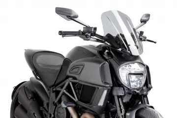 KUIPRUIT Ducati Diavel 2011 - 2015