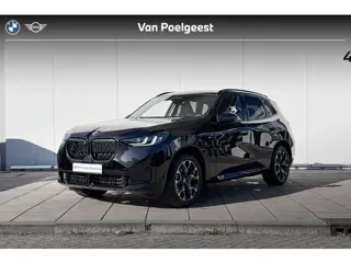 BMW X3 30e xDrive M Sportpakket Pro / Head Up Display / Glazendak / Getinte Ramen / Trekhaak