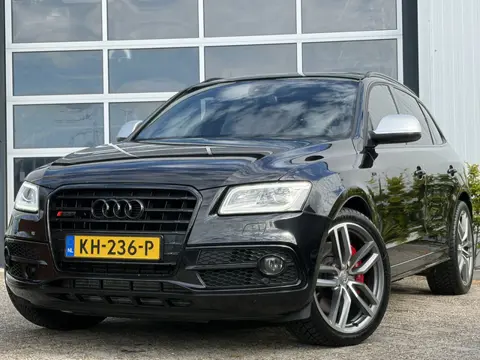 Audi Q5 3.0 TDI SQ5 quattro Pro Line 313pk | Achteruitrijcamera | Bang & Olufsen Sound | Cruise cont