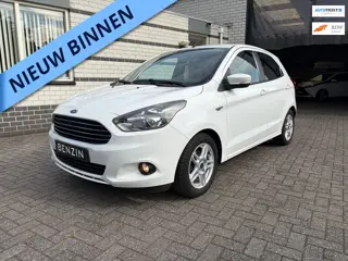 Ford Ka+ 1.2 Trend Ultimate Nieuwstaat