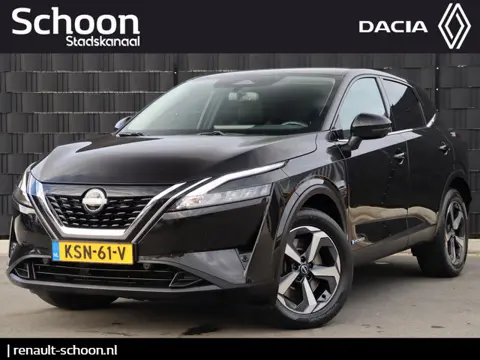 Nissan QASHQAI 1.5 e-Power Business Design HEV | Adap. Cruise | 360 Camera | Navigatie | Carplay