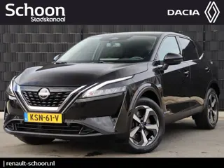 Nissan QASHQAI 1.5 e-Power Business Design HEV | Adap. Cruise | 360 Camera | Navigatie | Carplay