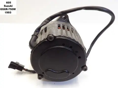 DYNAMO Suzuki GSX R 750 1992 - 1993