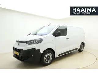 Citroen Jumpy 1.5 BlueHDI 120 S&S L2 | Demo | Navigatie | Camera achter | 3 zitplaatsen | Parkeersen