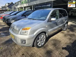 Ford Fusion 1.4-16V Futura | 1E EIGENAAR | 3/6 OF 12MND GARANTIE | CLIMA ELEC RAMEN | NIEUWE APK |