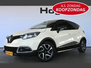 Renault Captur 0.9 TCe Dynamique Clima Navigatie Cruise Control Trekhaal Rijklaarprijs! Inruil Mogel