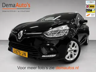 Renault Clio Estate 0.9 TCe Limited 68DKM/ NAVI/AIRCO/MP3/PDC/CRUISE///