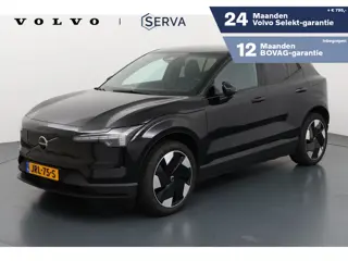 Volvo EX30 Single Motor Extended Range Plus 69 kWh | Parkeercamera | Harman Kardon | Stoel- en stuur
