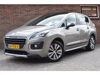 Peugeot 3008 1.2 PureTech Style '16 Pano Clima Navi Cruise Inruil mogelijk