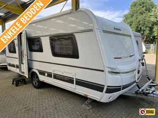 Dethleffs Exclusiv 550 ER FULL OPTIONS  MOV LUIF EP