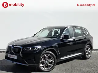 BMW X3 xDrive20i High Executive X-Line LCI Facelift 360 Camera | Sportstoelen | Leer | DAB | PDC | D