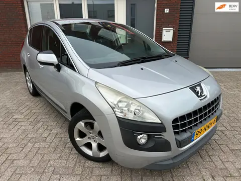 Peugeot 3008 1.6 VTi Blue Lease / Navi / PDC / Dealer Auto / Cruise / Clima / NAP