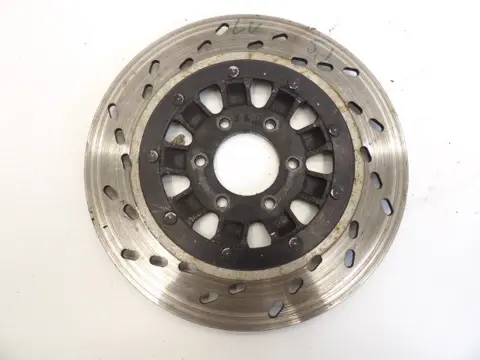 LINKER REMSCHIJF VOOR Suzuki GSX 550 EF 1982 - 1989