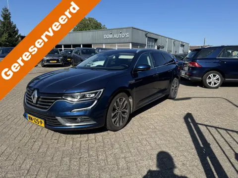 Renault Talisman Estate 1.5 dCi Intens (bj 2017)