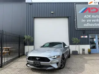 Ford Mustang Fastback 2.3 ecoboost/AUTOMAAT/DUITS KENTEKEN/STOEL VERKOELING/CAMERA