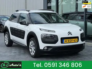 Citroen C4 Cactus 1.2 E-VTi FEEL 5DRS AUTOMAAT APK