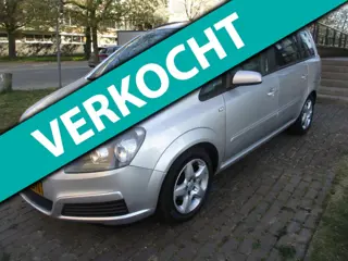 Opel Zafira 1.8 Business//AUTOMAAT//7 persoons//ORG NEDERLANDSE AUTO//