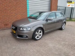 Audi A3 Sportback 1.2 TFSI S Edition 6-Bak Bj:2013 NAP!
