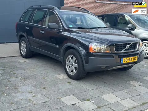 Volvo XC90 2.9 T6 Summum Automaat * Cruise * Schuifdak * Leder * Trekhaak