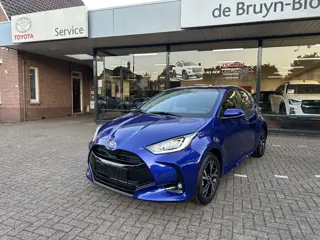 Toyota Yaris 1.5 Hybrid 115 Dynamic Apple Carplay / Android auto stoelverwarming / stuurwielverwarmi