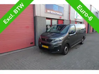 Peugeot Expert 2.0 BlueHDI 145 Long Premium DC 5 zits