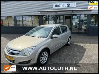 Opel Astra 1.6 Temptation