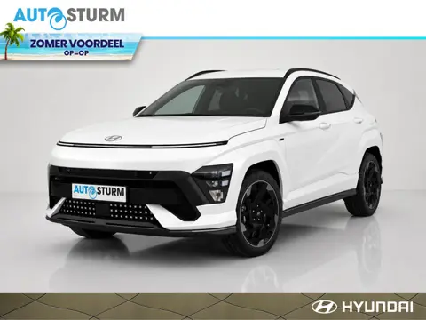 Hyundai Kona Electric N Line Business 64.8 kWh