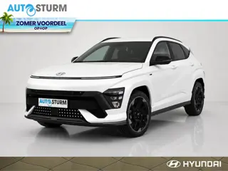 Hyundai Kona Electric N Line Business 64.8 kWh