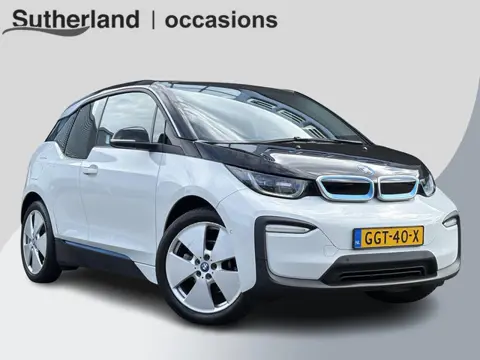 BMW i3 Basis 120Ah 42 kWh 170pk | Stoelverwarming | Navi | Achteruitrijcamera | SOH 90.1% |