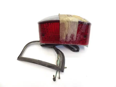 ACHTER LICHT Honda CMX 250 1982 - 1983
