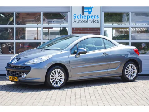 Peugeot 207 CC 1.6 VTi