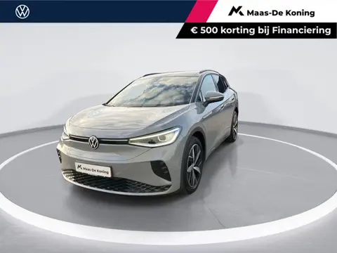 Volkswagen ID.4 GTX 4Motion 77 kWh /300PK · Panoramadak ·  Trekhaak · Apple/Android Car Play · Navig