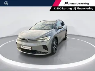 Volkswagen ID.4 GTX 4Motion 77 kWh /300PK · Panoramadak ·  Trekhaak · Apple/Android Car Play · Navig