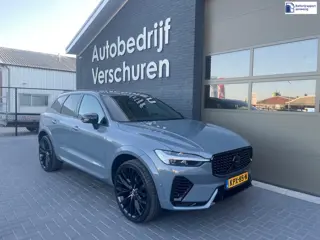 Volvo XC60 2.0 T6 Plug-in hybrid AWD Ultimate dark heico pano stoelverwarming 22 inch