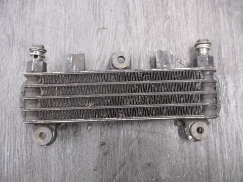 OLIEKOELER Kawasaki GPZ 600 1985 - 1987
