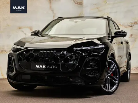 Audi Q5 E-Hybrid Quattro S Edition , pano, tr.haak, 21", matrix-LED, bijrijdersdisplay, 360 camera, 