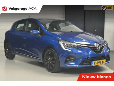 Renault CLIO 1.0 SCe // 53.000 km // AIRCO // CRUISE CONTROLE // CARPLAY //