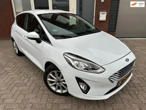 Ford Fiesta 1.0 EcoBoost Titanium / PDC / Airco / Cruise / 5DRS / LM