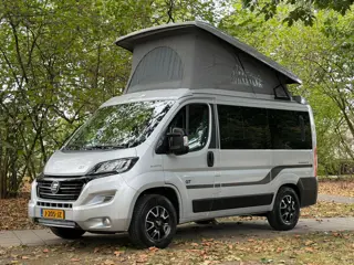 Hymer Eriba SYDNEY 2.3 140pk *Compacte Buscamper* NIEUWSTAAT Incl. Groot Onderhoud