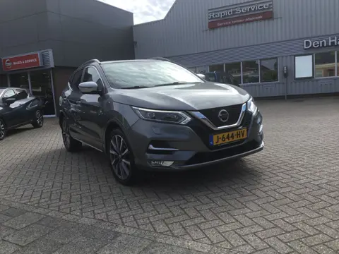 Nissan QASHQAI 1.3 DIG-T 160 MT6 Tekna + Dynamic Pack