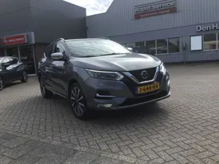 Nissan QASHQAI 1.3 DIG-T 160 MT6 Tekna + Dynamic Pack
