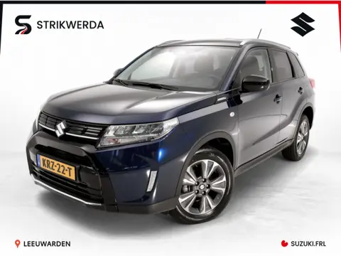 Suzuki Vitara 1.4 Boosterjet Select Smart Hybrid Demo/Navi/Carplay/Lmv