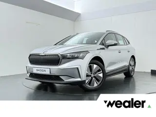 Škoda Enyaq iV 60 | 180 PK | SoH 90% | Achteruitrijcamera | Cruise control | Climate control | LED v